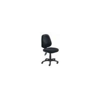 arista concept high back permanent contact operators chair charcoal kf ...