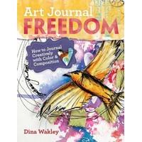 Art Journal Freedom: How to Journal Creatively With Color & Composition