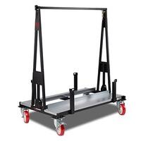 Armorgard LA1000 LoadAll Board Trolley, 1000 kg Capacity, 730 mm x 1250 mm x 1410 mm