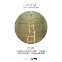 Art 21 - Art In The 21st Century: Time [DVD]