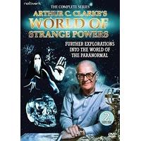 Arthur C. Clarke\'s World of Strange Powers: The Complete Series [DVD]