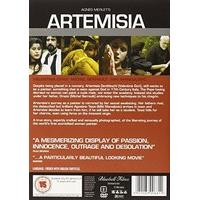 artemisia 2004 dvd