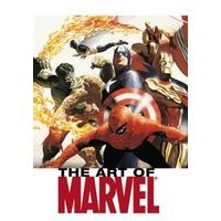 Art of Marvel Vol.1, The