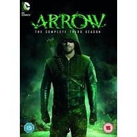 arrow season 3 dvd 2015