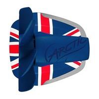 ARCTIC Breeze UK - Countries Edition - USB Desktop Fan with Flexible Neck and Adjustable Fan Speed