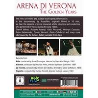 arena di verona various dynamic dvd