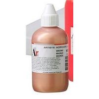 ara acrylic 250ml graphite metallic