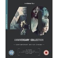 Artificial Eye 40th Anniversary Collection: Volume 1 British Film [DVD]