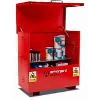 Armorgard FBC4 Flambank Chemical Storage Cabinet 1275 x 675 x 1275mm