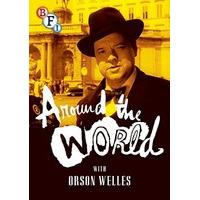Around the World with Orson Welles (2-DVD Set)