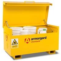 ARMORGARD Chembank Site Box 1275x665x660