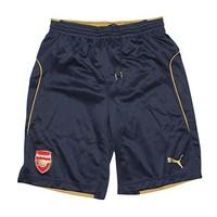 Arsenal 2015/16 Players Football Training Shorts - size L