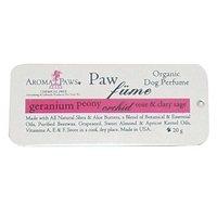 Aroma Paws Pawfume Organic Dog Perfume Geranium Orchid Sage