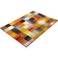 Artist Palette Rug, 120cm x 170cm, Polypropylene