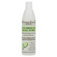 Aroma Paws Organic Cucumber and Aloe Facial Scrub 405ml