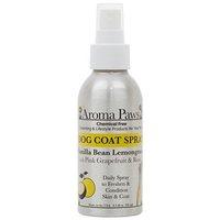 Aroma Paws Dog Coat Spray Vanilla Lemongrass 135ml