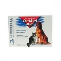 Arthri-Aid Canine and Feline 120 Tablets