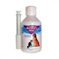 arthri aid for dogs and cats omega liquid 250ml
