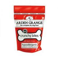 Arden Grange Crunchy Bites 250g - Saver Pack: 4 x Lamb