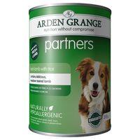 Arden Grange Partners - Lamb, Rice & Vegetables - Saver Pack: 24 x 395g