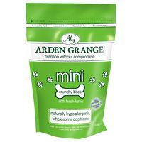 Arden Grange Mini Crunchy Bites 250g - Sensitive