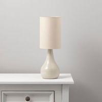 Ariel Cream Table Lamp