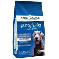 Arden Grange Large Breed Puppy/Junior - Chicken & Rice - 12kg