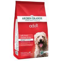 Arden Grange Dog Food Economy Packs 2 x 12kg - Senior Chicken & Rice