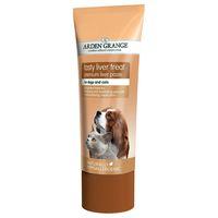 Arden Grange Tasty Liver Treat Paste for Cats and Dogs - Saver Pack: 3 x 75g