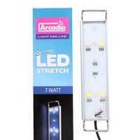 Arcadia Classica Stretch Marine LED Light Unit 7w 180-300mm Nano Size