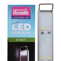 Arcadia Classica Stretch Freshwater LED Light Unit 47w 1200-1500mm