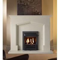 Aries Open Fronted Convector Gas Fire, From The Gallery Collection