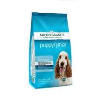 Arden Grange Puppy/Junior Dog Food 6 Kg