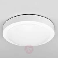 Aras white bathroom LED ceiling lamp