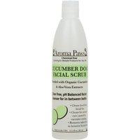 AromaPaws Organic Cucumber & Aloe Facial Scrub 405ml