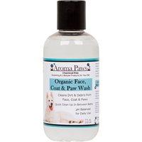 aromapaws organic face coat paw wash 210ml