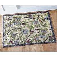 arts crafts dirt grabber mat small recycled cotton