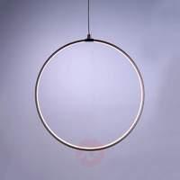 aro 400 circle shaped led pendant