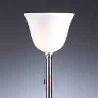 Art Deco floor lamp according to a French design