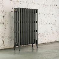 Arroll Neo-Classic 4 Column Radiator Cast Grey (W)754mm (H)760mm