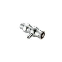 Arroll Chrome Plated Radiator Bleed Valve