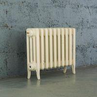 arroll neo classic 4 column radiator cream w754mm h460mm