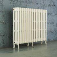 Arroll Neo-Classic 4 Column Radiator White (W)994mm (H)760mm