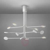 arbor led ceiling light with a delicate design