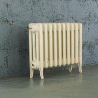 Arroll Neo-Classic 4 Column Radiator Cream (W)634mm (H)460mm