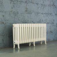 Arroll Neo-Classic 4 Column Radiator White (W)994mm (H)460mm