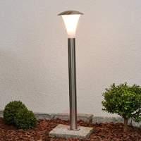 Arda - stainless steel path light