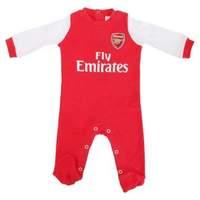 Arsenal Sleepsuit Rw /12-18 Month