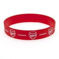 arsenal silicone wristband