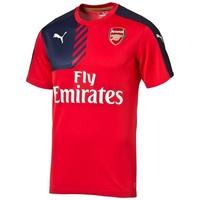 Arsenal Training Jersey - Kids Red